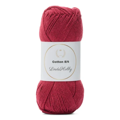 LindeHobby Cotton 8/4